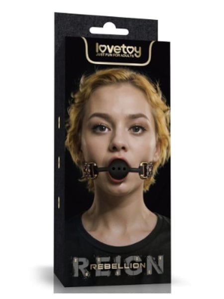 Rebellion Reign Ball Gag