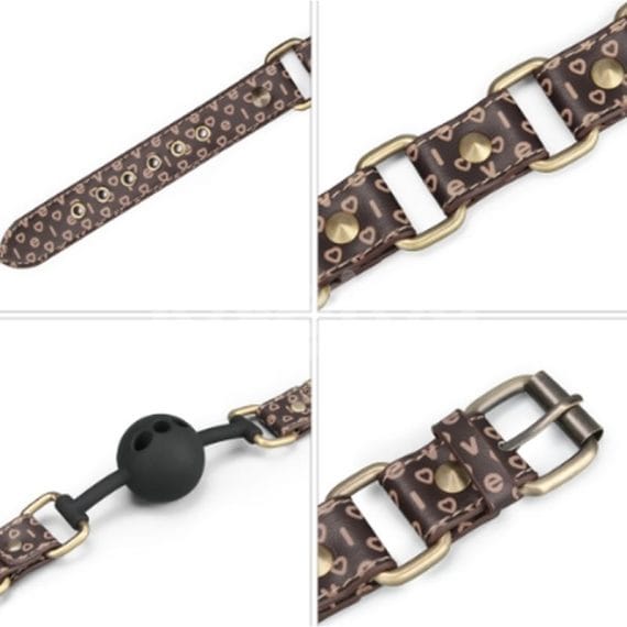 Rebellion Reign Ball Gag Rebellion Reign Ball Gag