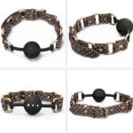 Rebellion Reign Ball Gag