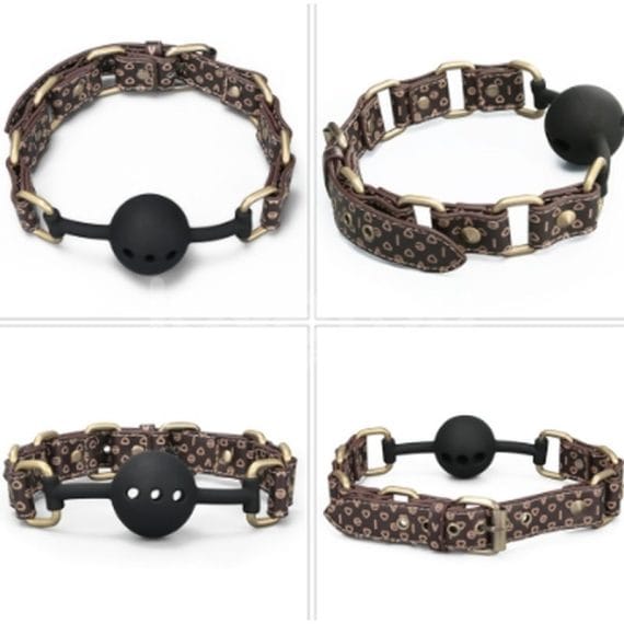 Rebellion Reign Ball Gag Rebellion Reign Ball Gag