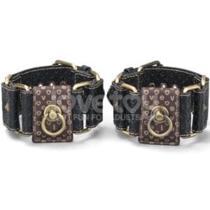 Rebellion Reign Ankle Cuffs 168568 1 Rebellion Reign Ankle Cuffs