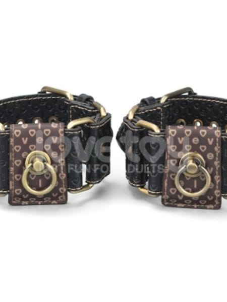 Rebellion Reign Ankle Cuffs