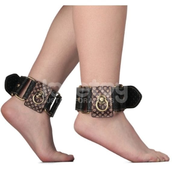 Rebellion Reign Ankle Cuffs Rebellion Reign Ankle Cuffs