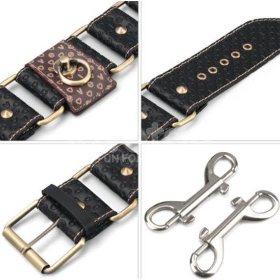 Rebellion Reign Ankle Cuffs Rebellion Reign Ankle Cuffs