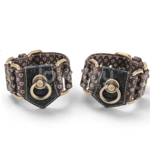 Rebellion Reign Handcuffs