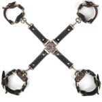 Rebellion Reign Hogtie Set