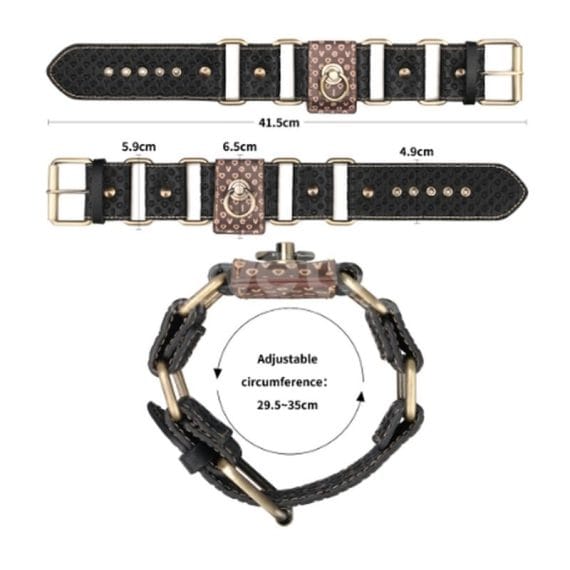 Rebellion Reign Hogtie Set Rebellion Reign Hogtie Set