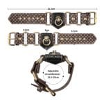 Rebellion Reign Hogtie Set