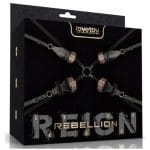 Rebellion Reign Under Mattress Restraint