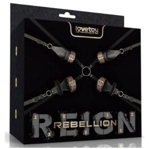 Rebellion Reign Under Mattress Restraint 168571 1 Rebellion Reign Under Mattress Restraint