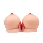 Alisha 2-in-1 Pussy and Titty Fuck Masturbator