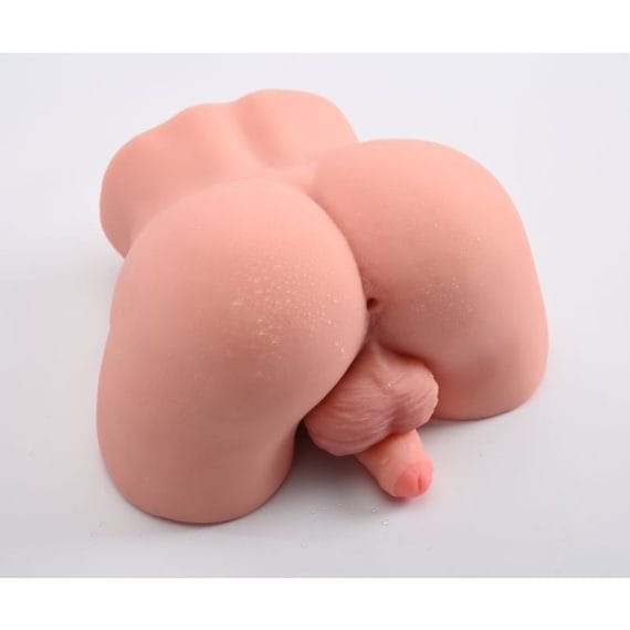 Lorenzo Male Torso With Cock And Balls Lorenzo Male Torso with Cock and Balls