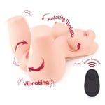 Titan Man Torso with Cock, Balls and Ass