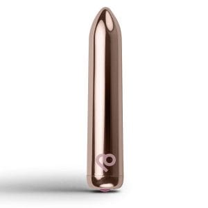 Golden Rose Rechargeable Bullet 168582 1 Golden Rose Rechargeable Bullet
