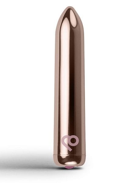 Golden Rose Rechargeable Bullet