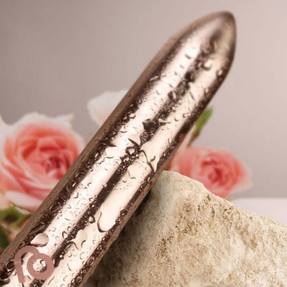 Golden Rose Rechargeable Bullet Golden Rose Rechargeable Bullet