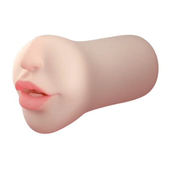Kiss Sucking And Vibrating Masturbator Flesh Kiss Sucking and Vibrating Masturbator Flesh