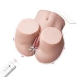 Mignon 6kg USB Auto Suction Pussy and Ass with Remote