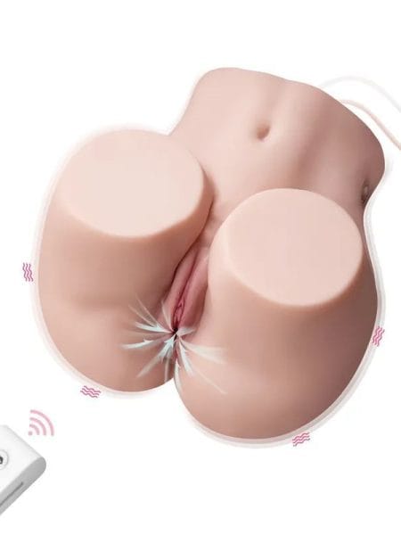 Mignon 6kg USB Auto Suction Pussy and Ass with Remote