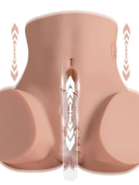 Sydni 7.5kg USB Auto Thrusting Pussy and Ass