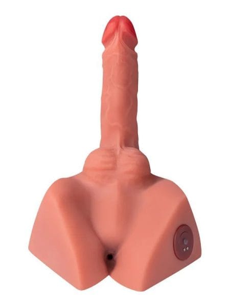 Michael 2.5kg USB Auto Thrusting 20cm Male Cock and Ass