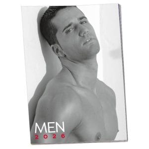 168636 1 Men Wall Calendar 2026