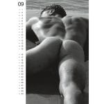 Men Wall Calendar 2026
