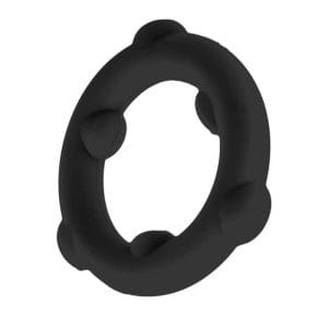 Spinner Silicone Ring Black 168638 1 Spinner Silicone Ring Black