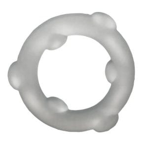 Spinner Silicone Ring Clear 168640 1 Spinner Silicone Ring Clear