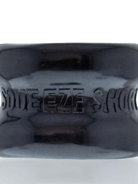 Squeeze Short Ballstretcher Black
