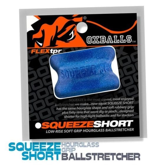 Squeeze Short Ballstretcher Fire Squeeze Short Ballstretcher Fire