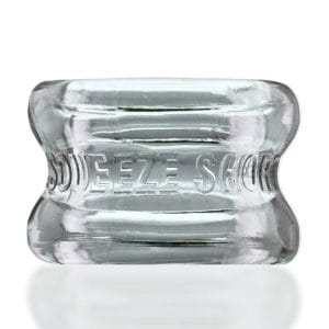 Squeeze Short Ballstretcher Clear 168645 1 Squeeze Short Ballstretcher Clear