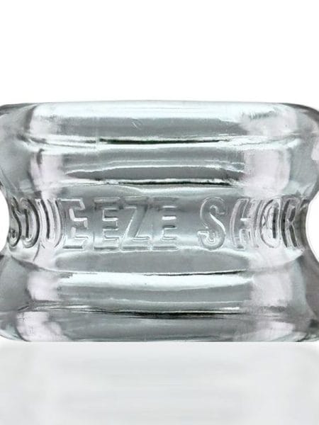 Squeeze Short Ballstretcher Clear