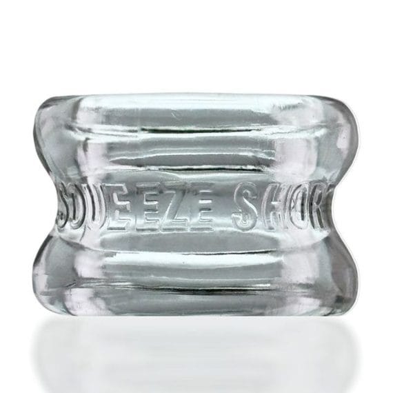 Squeeze Short Ballstretcher Clear Squeeze Short Ballstretcher Clear