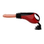 Thrusting Vibrating Fuck Machine