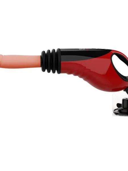 Thrusting Vibrating Fuck Machine