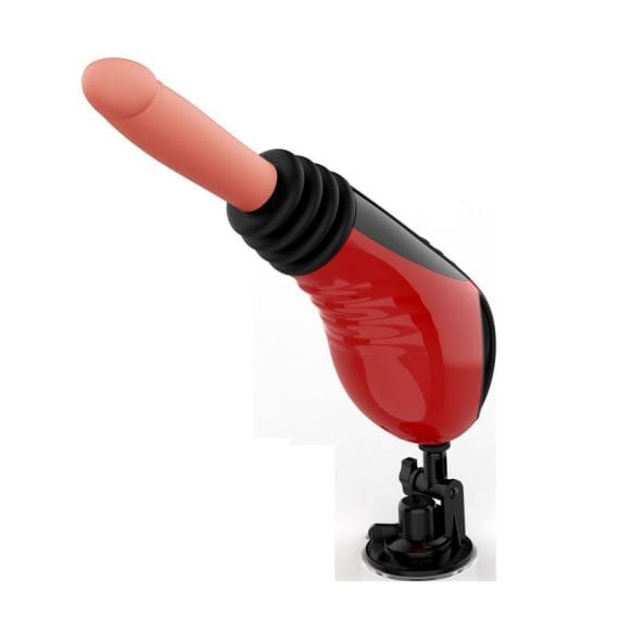 Thrusting Vibrating Fuck Machine