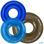 RimRingz 3 Pc Multi Size Blue