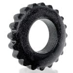 Plushy Ring Black