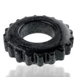 Plushy Ring Black