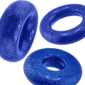 Cockpack 3 Pc Ring Set Blue 168658 1 Cockpack 3 Pc Ring Set Blue