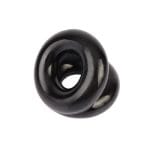 Dual Pleasure Ring Black