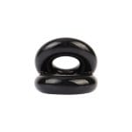 Dual Pleasure Ring Black