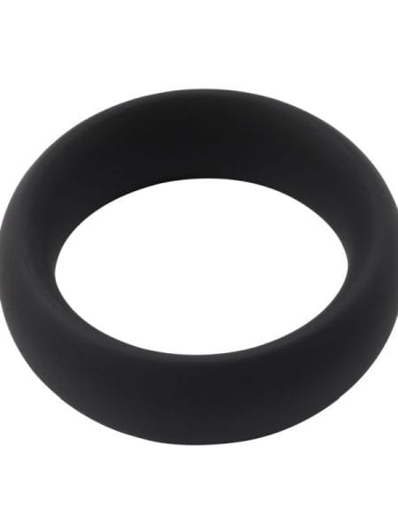 Infinity Comfort Silicone Ring L
