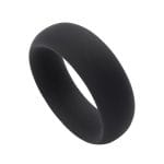 Infinity Comfort Silicone Ring L