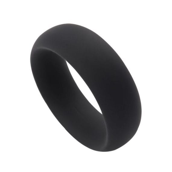 Infinity Comfort Silicone Ring L
