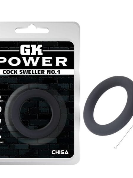 Cock Sweller Silicone Ring 1