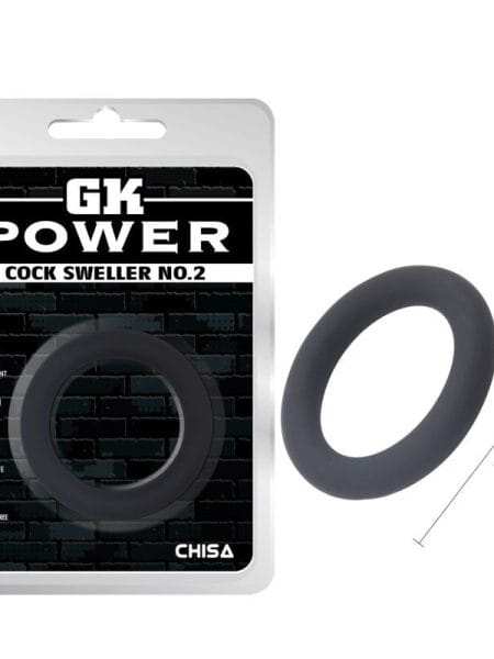 Cock Sweller Silicone Ring 2