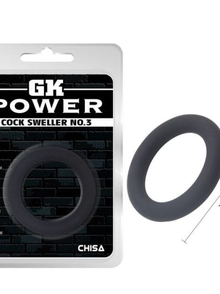 Cock Sweller Silicone Ring 3