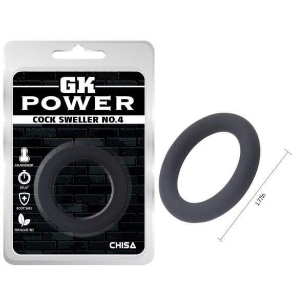 Cock Sweller Silicone Ring 5